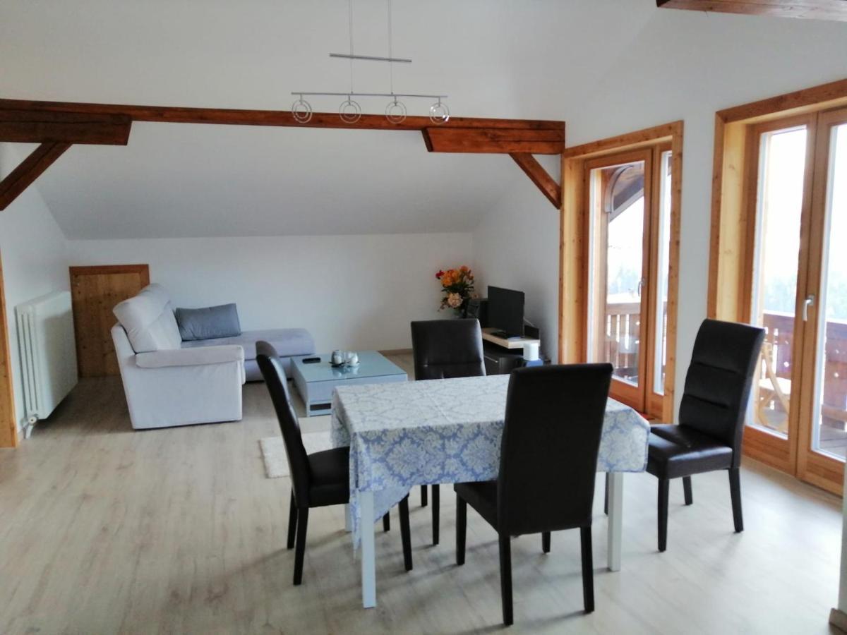 Bella Vista Lodge คาร์ทิทช์ ภายนอก รูปภาพ