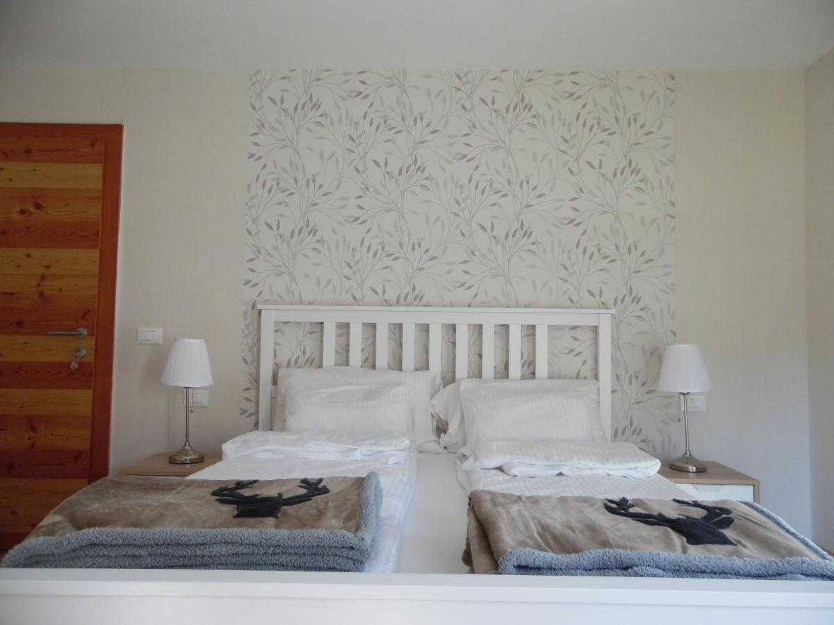 Bella Vista Lodge คาร์ทิทช์ ภายนอก รูปภาพ