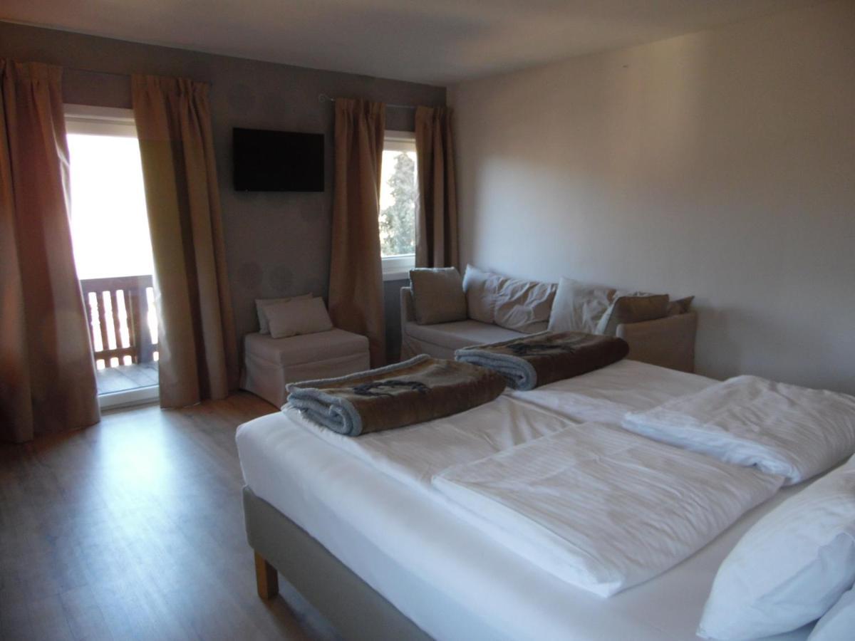 Bella Vista Lodge คาร์ทิทช์ ภายนอก รูปภาพ