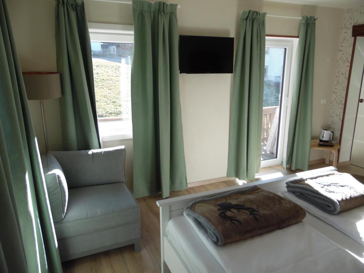 Bella Vista Lodge คาร์ทิทช์ ภายนอก รูปภาพ