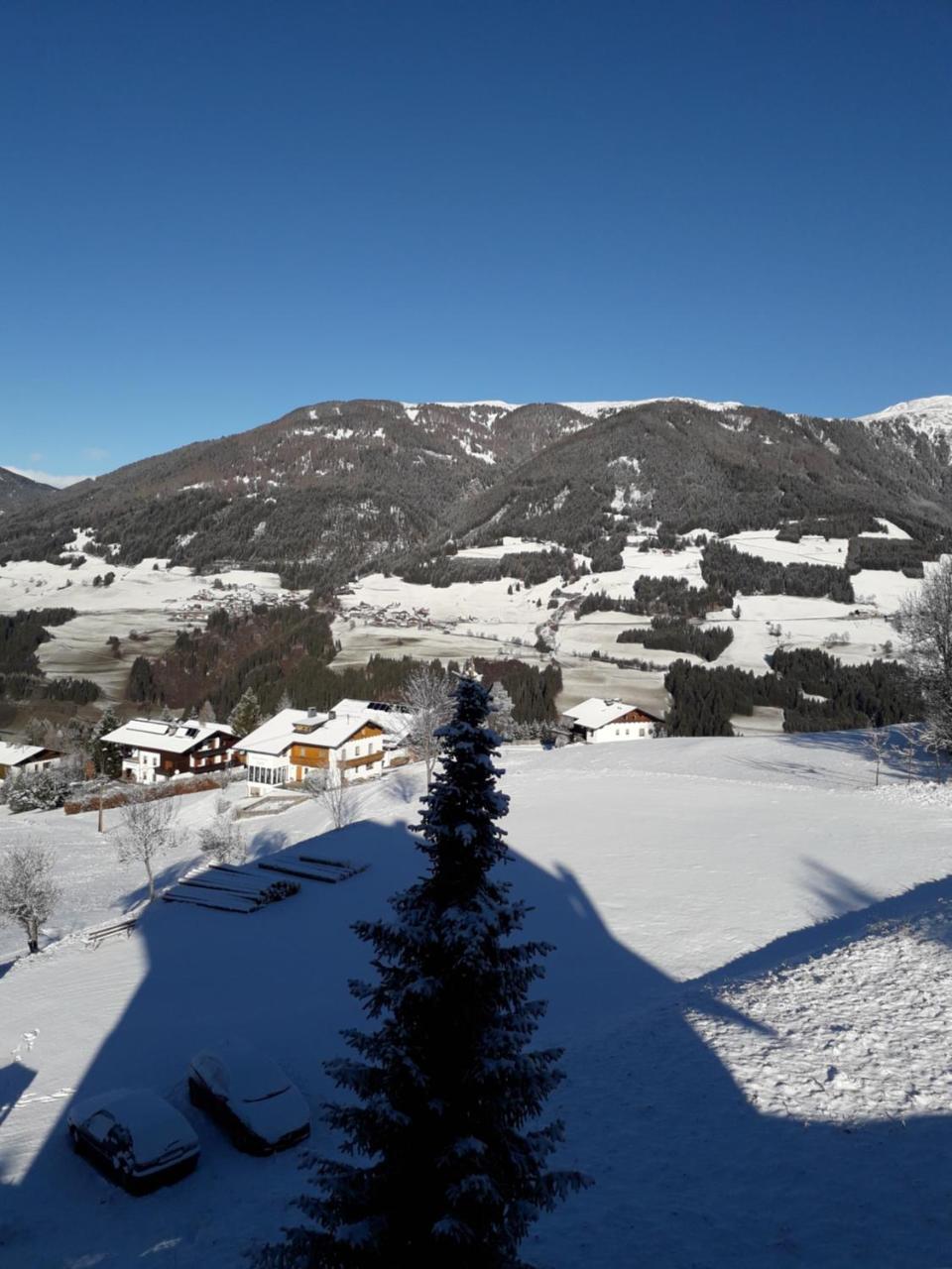 Bella Vista Lodge คาร์ทิทช์ ภายนอก รูปภาพ
