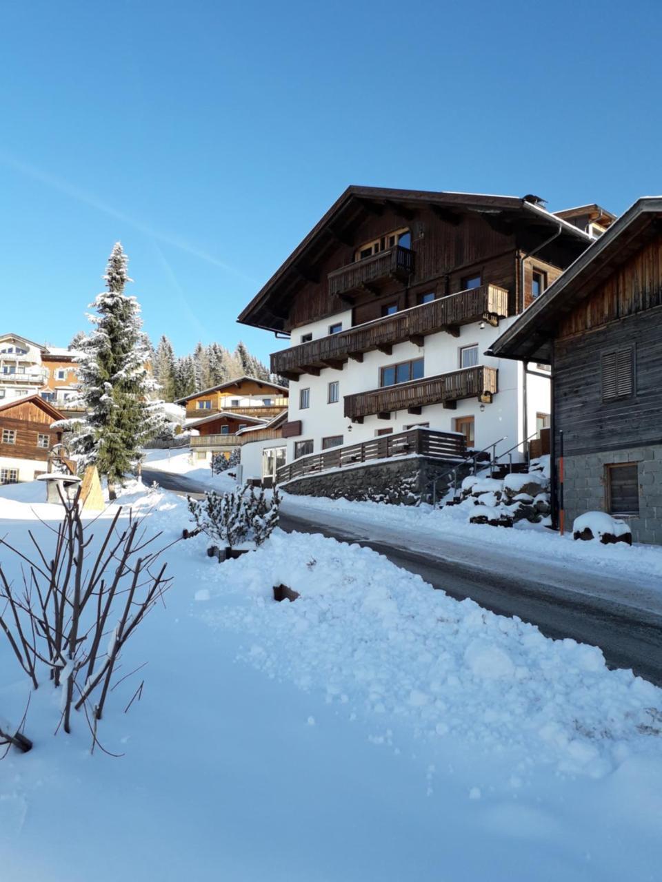 Bella Vista Lodge คาร์ทิทช์ ภายนอก รูปภาพ